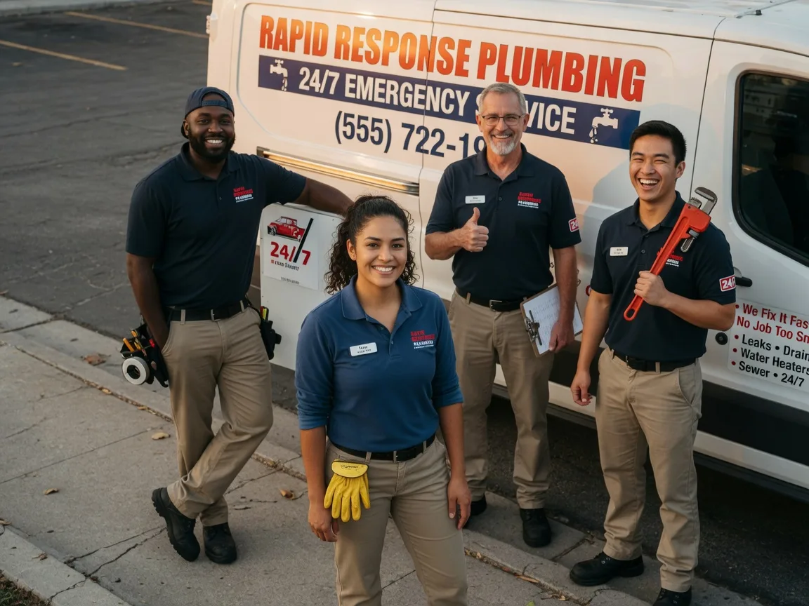 Emergency Plumber company in Foley, MN